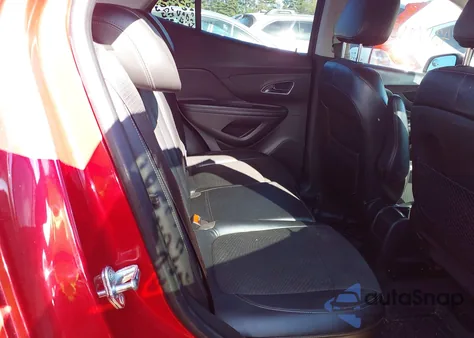 2014 Buick Encore from USA, damaged, VIN KL4CJASB4EB769847